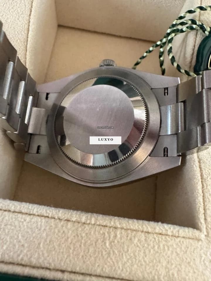 Rolex Datejust 41 - Thumbnail 8