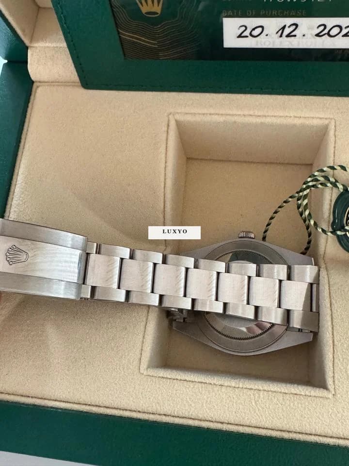 Rolex Datejust 41 - Thumbnail 10