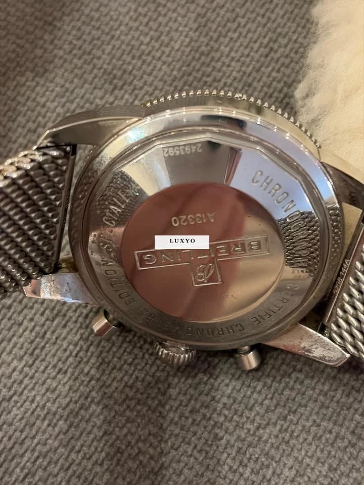 Breitling Superocean Heritage Full Set, Chrono 46mm - Thumbnail 4