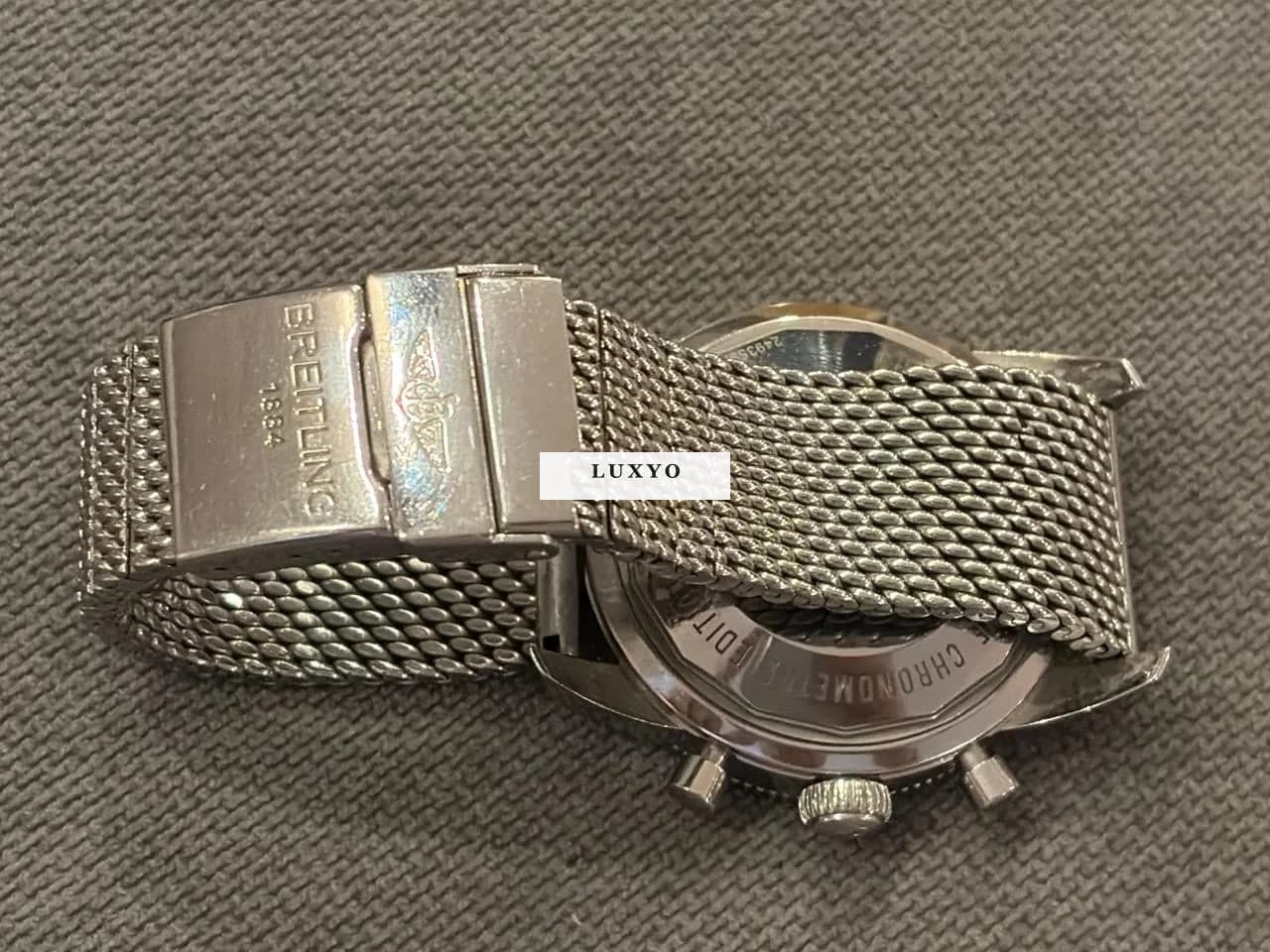 Breitling Superocean Heritage Full Set, Chrono 46mm - Thumbnail 5