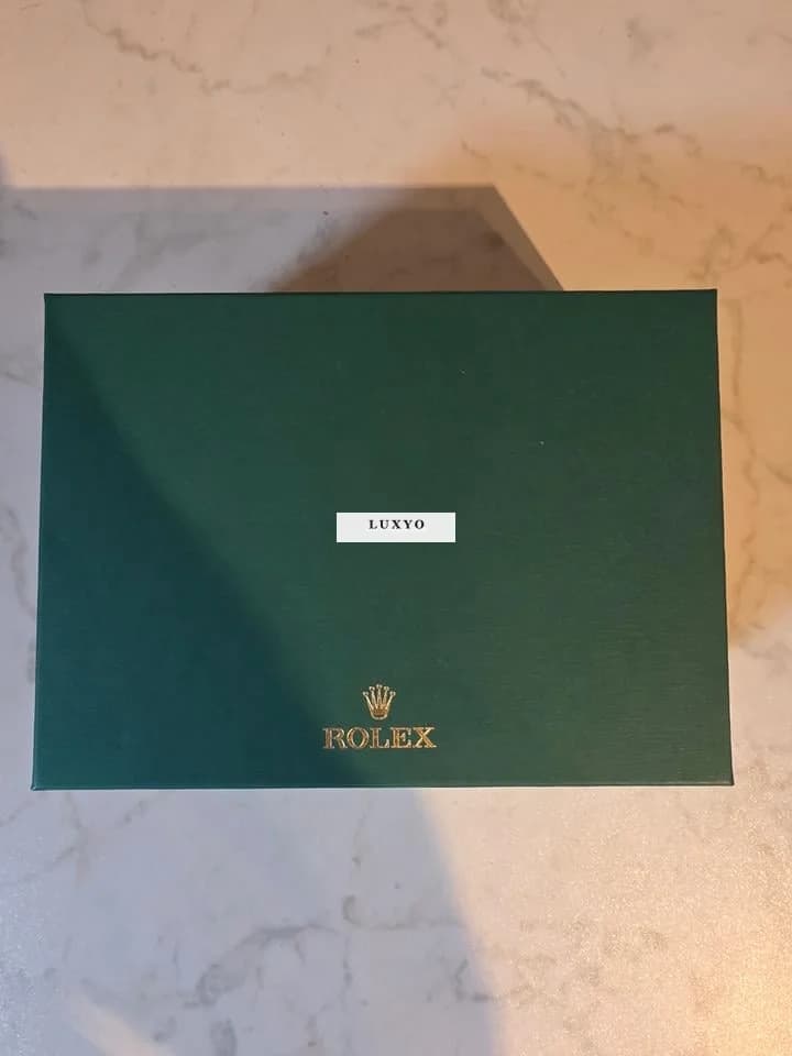Rolex Datejust 41 126334| Unworn | White Dial | Jubilee I Roman | Model 2025 - Thumbnail 10