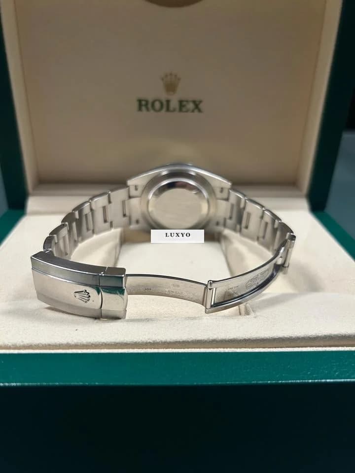 Rolex Datejust 41 126300 full set quadrante nero - Thumbnail 6