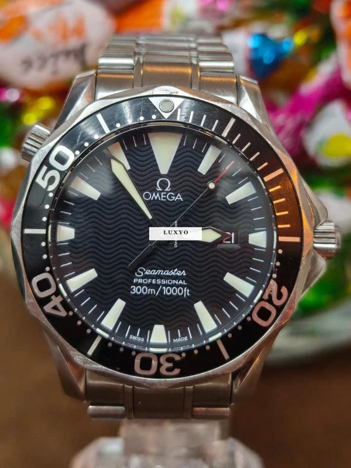 Omega Seamaster 300m - Image 1