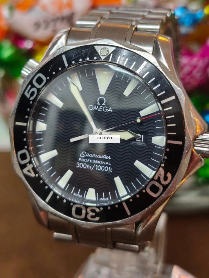 Omega Seamaster 300m - Thumbnail 2