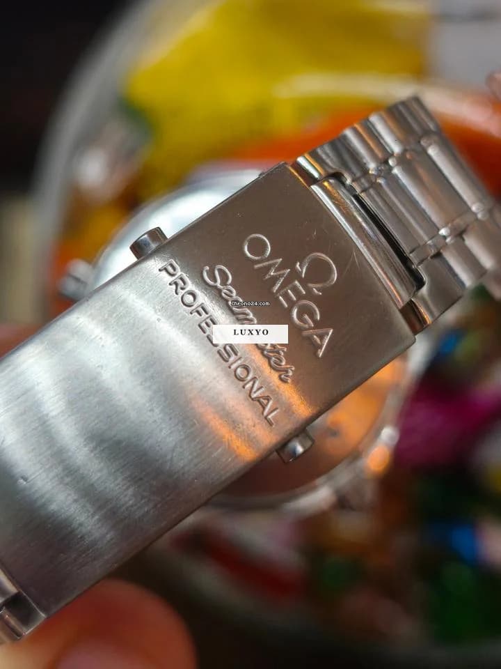 Omega Seamaster 300m - Thumbnail 12