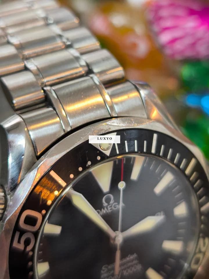 Omega Seamaster 300m - Thumbnail 13