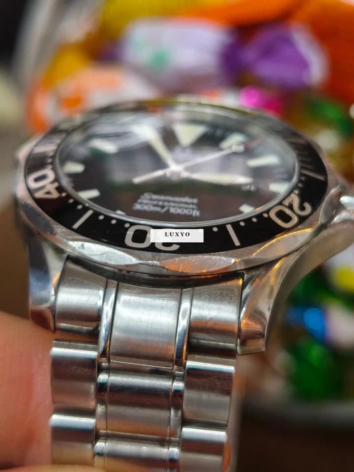 Omega Seamaster 300m - Thumbnail 14