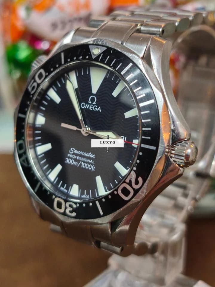 Omega Seamaster 300m - Thumbnail 3