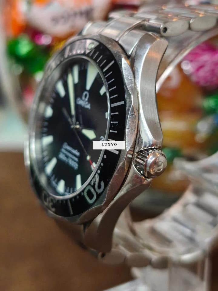 Omega Seamaster 300m - Thumbnail 4