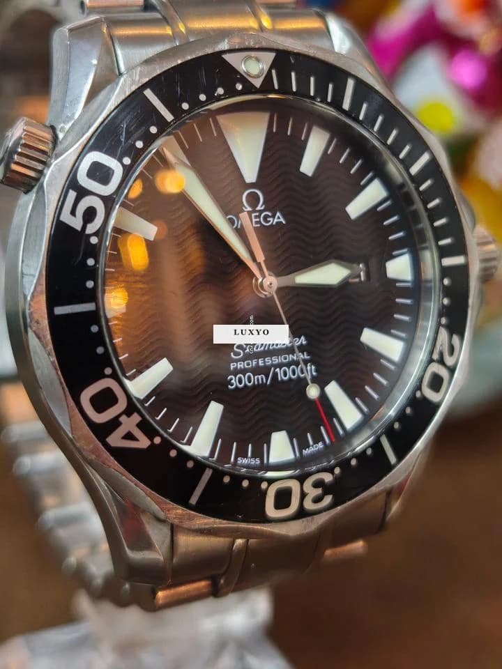 Omega Seamaster 300m - Thumbnail 6