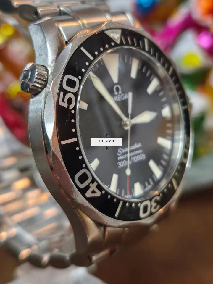 Omega Seamaster 300m - Thumbnail 7