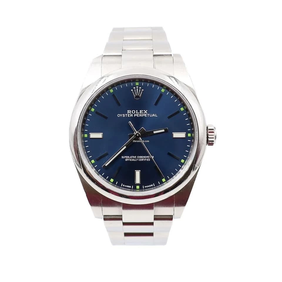 Rolex Oyster Perpetual 39