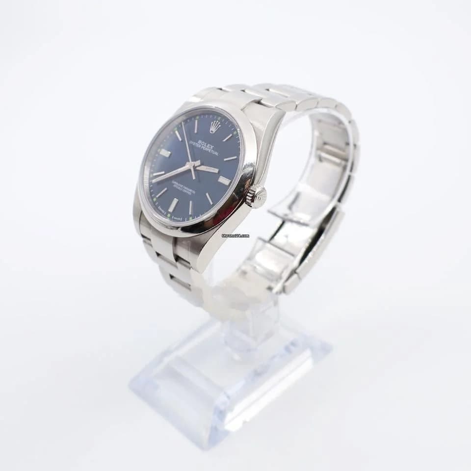 Rolex Oyster Perpetual 39 - Thumbnail 3