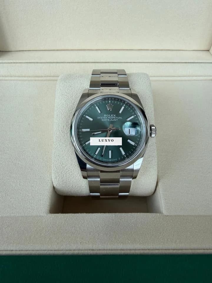 Rolex Datejust 36 - Image 1