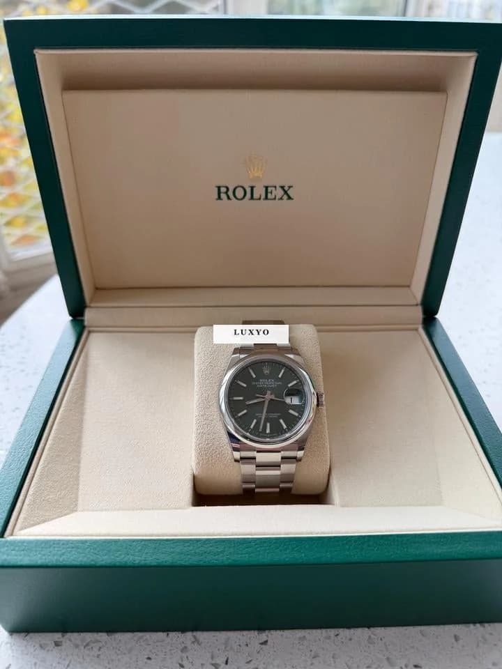 Rolex Datejust 36 - Thumbnail 2