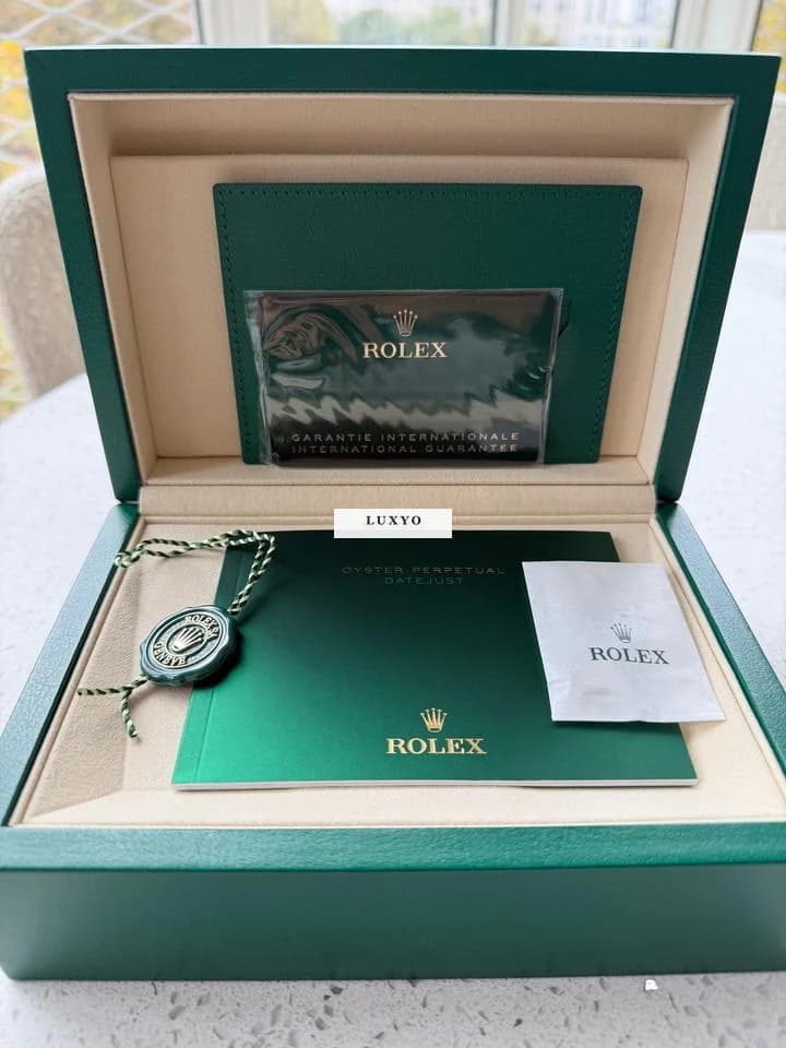 Rolex Datejust 36 - Thumbnail 6