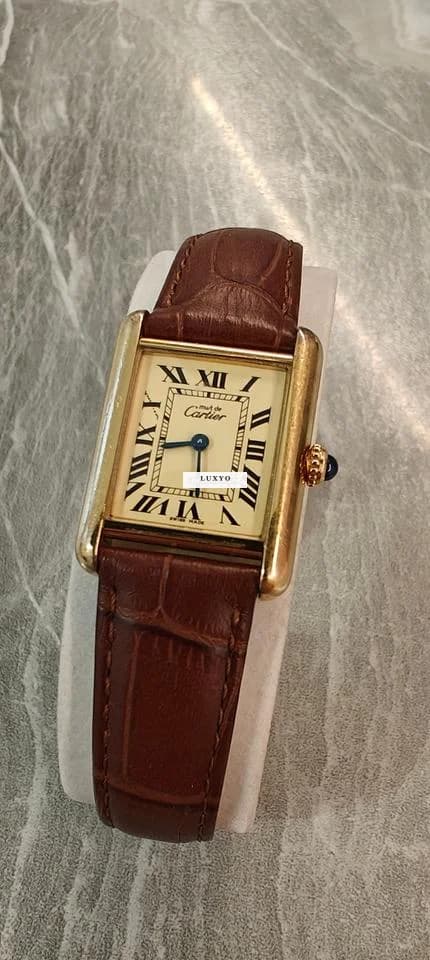 Cartier Must de Cartier 2415 - Image 1