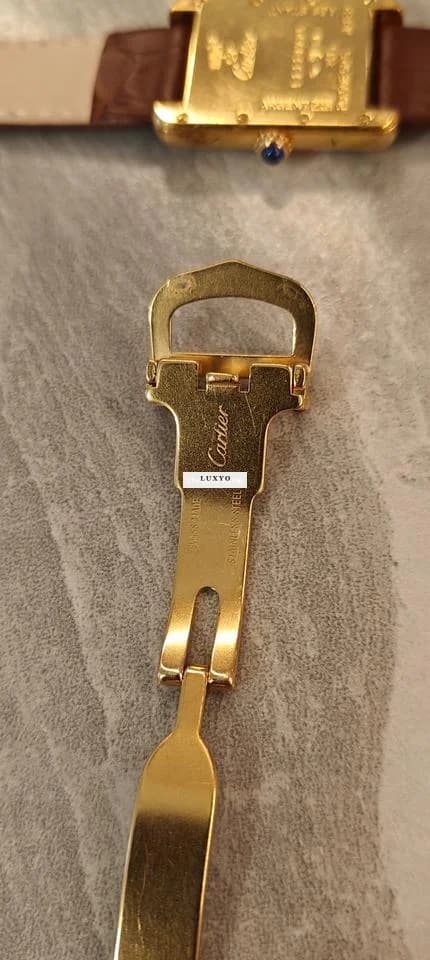 Cartier Must de Cartier 2415 - Thumbnail 11