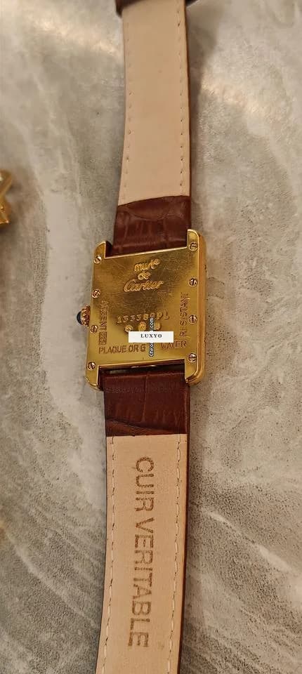 Cartier Must de Cartier 2415 - Thumbnail 13