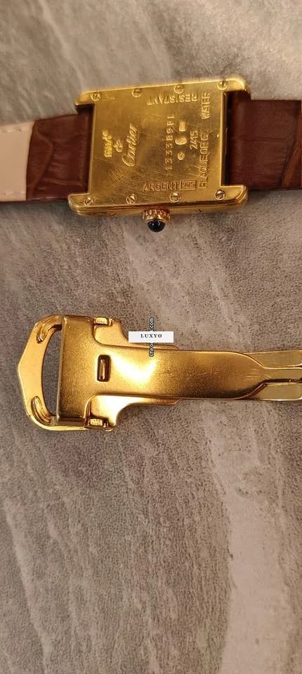 Cartier Must de Cartier 2415 - Thumbnail 16