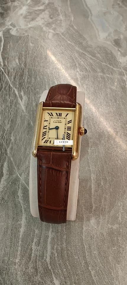 Cartier Must de Cartier 2415 - Thumbnail 4