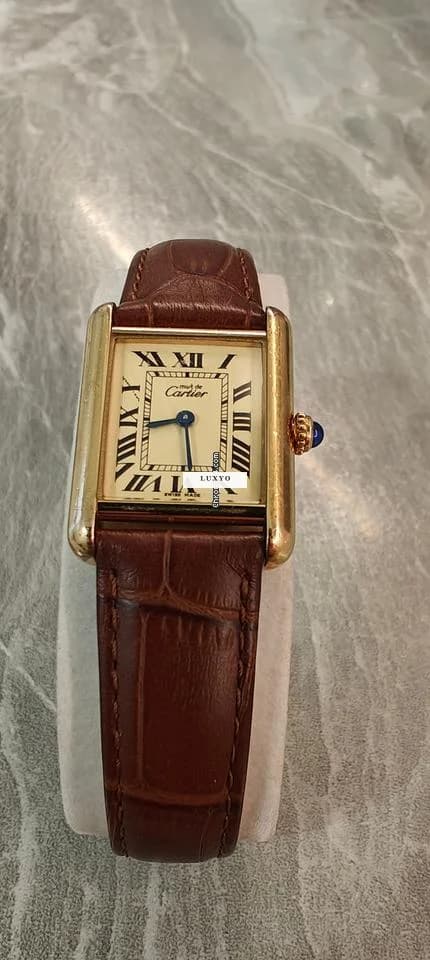 Cartier Must de Cartier 2415 - Thumbnail 5