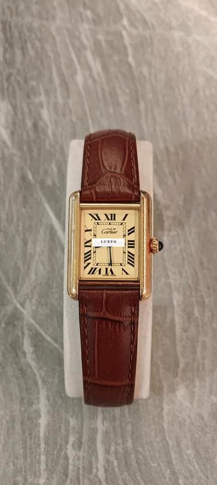 Cartier Must de Cartier 2415 - Thumbnail 6