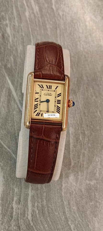 Cartier Must de Cartier 2415 - Thumbnail 7