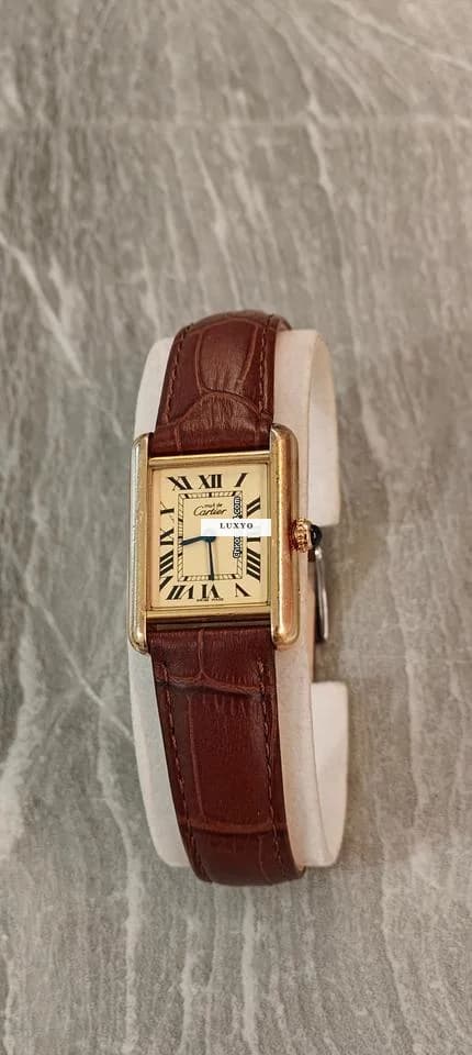 Cartier Must de Cartier 2415 - Thumbnail 9