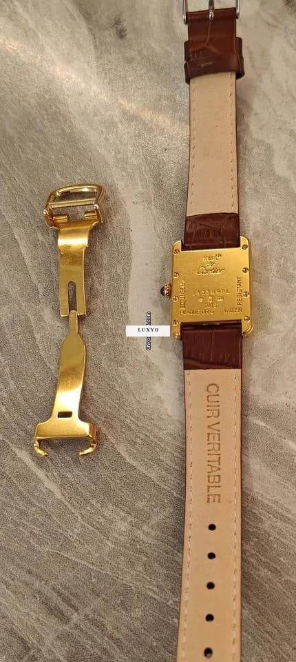 Cartier Must de Cartier 2415 - Thumbnail 10