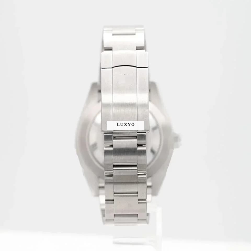 Rolex Oyster Perpetual 41 Ref. 124300 - Like New - Full set - From 2020 - Thumbnail 7