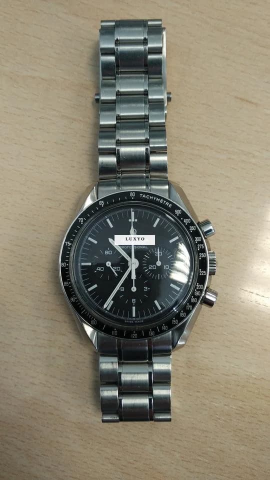 Omega Speedmaster Professional Moonwatch - Thumbnail 2