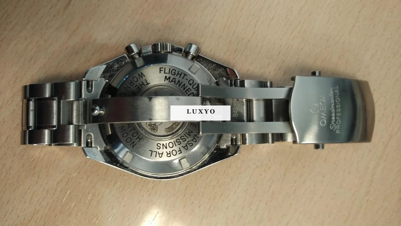Omega Speedmaster Professional Moonwatch - Thumbnail 5