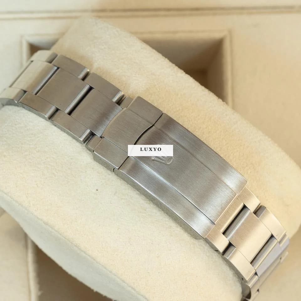 Rolex Oyster Perpetual Ref. 124300 Full Set - Thumbnail 5