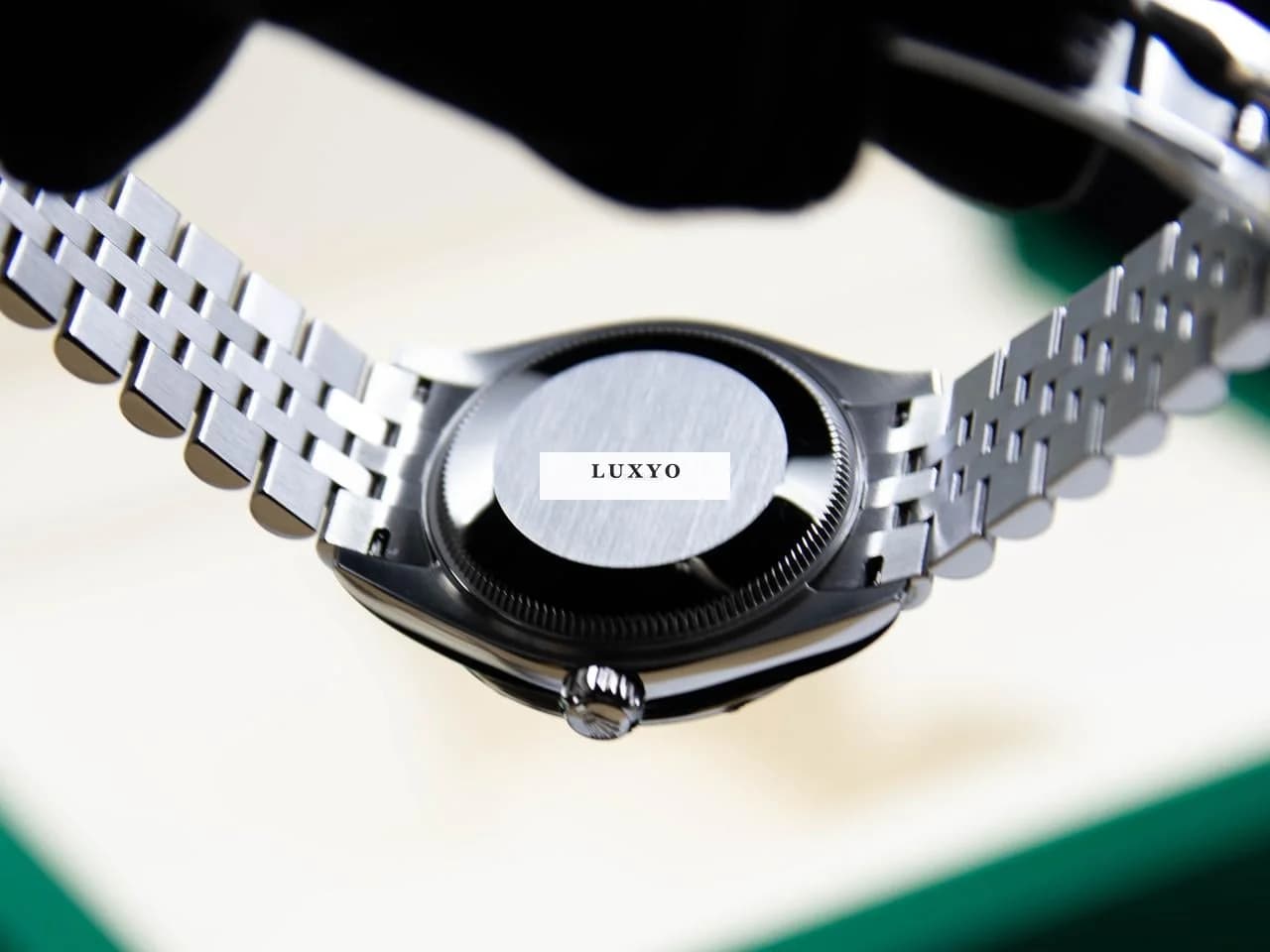 Rolex Datejust 31 Roman | 2023 | 278344RBR | Diamonds | Jubilee | St Valentin - Thumbnail 12