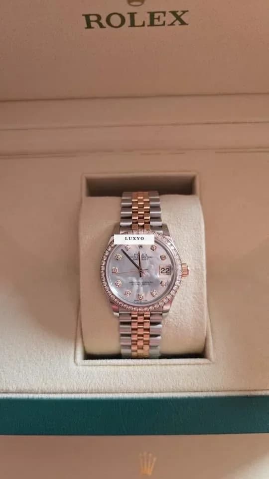 Rolex Datejust 31 - Image 1