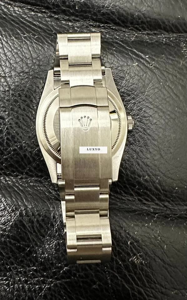 Rolex Oyster Perpetual 36 2025 full set - Thumbnail 3