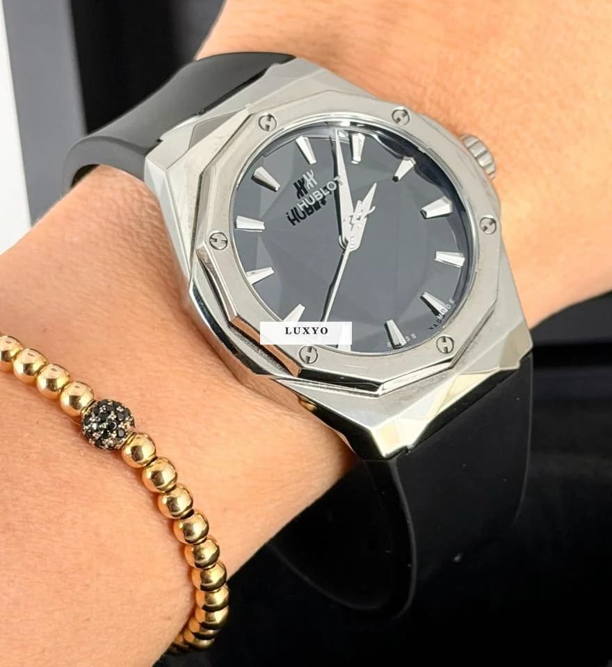 Hublot Classic Fusion Orlinski Full Set Like New Austrian Papers - Image 1