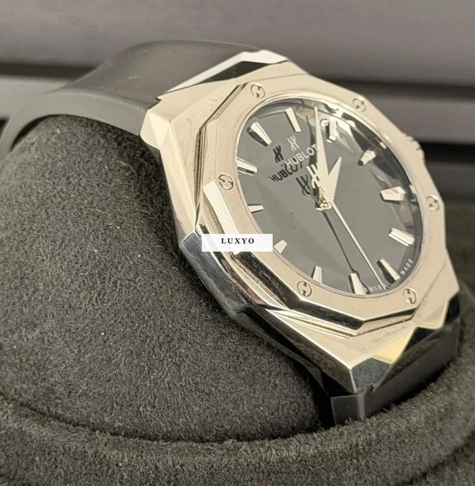 Hublot Classic Fusion Orlinski Full Set Like New Austrian Papers - Thumbnail 11