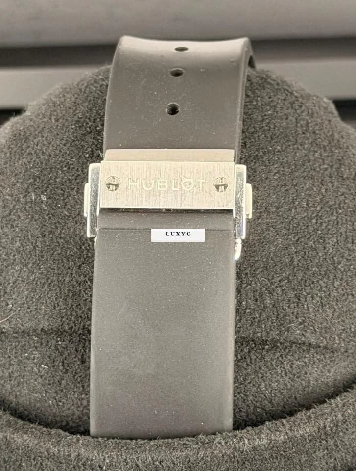Hublot Classic Fusion Orlinski Full Set Like New Austrian Papers - Thumbnail 12