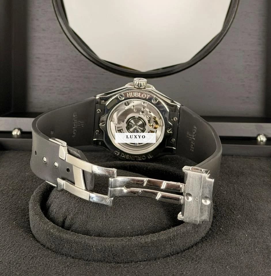 Hublot Classic Fusion Orlinski Full Set Like New Austrian Papers - Thumbnail 14