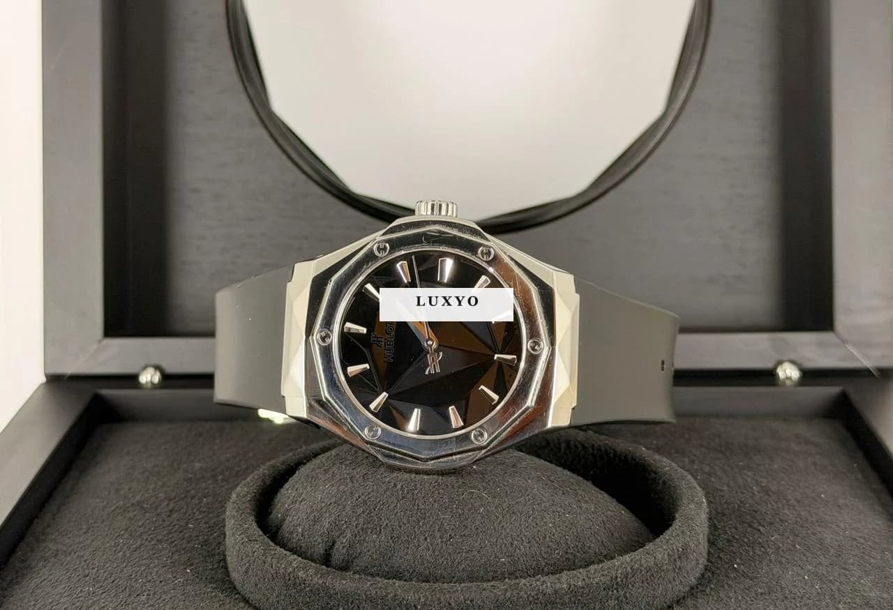 Hublot Classic Fusion Orlinski Full Set Like New Austrian Papers - Thumbnail 4