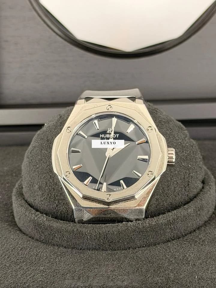 Hublot Classic Fusion Orlinski Full Set Like New Austrian Papers - Thumbnail 5