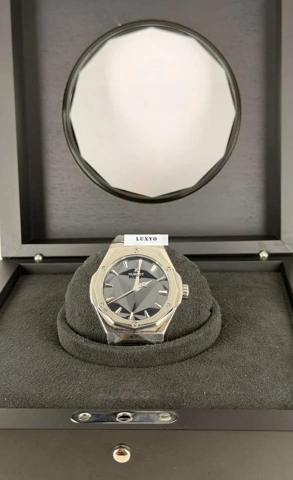 Hublot Classic Fusion Orlinski Full Set Like New Austrian Papers - Thumbnail 6