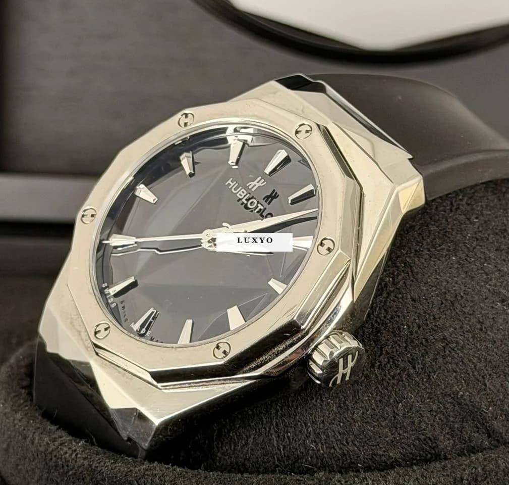 Hublot Classic Fusion Orlinski Full Set Like New Austrian Papers - Thumbnail 7