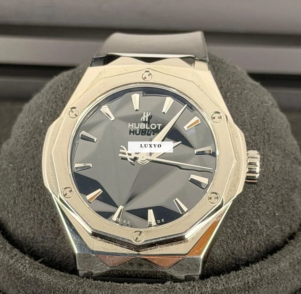 Hublot Classic Fusion Orlinski Full Set Like New Austrian Papers - Thumbnail 8