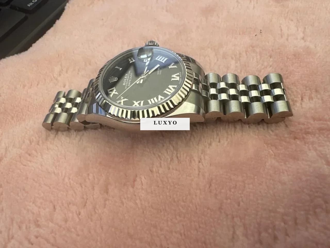 Rolex Datejust 31 Full SET,  neuwertig, wunderschön - Thumbnail 2