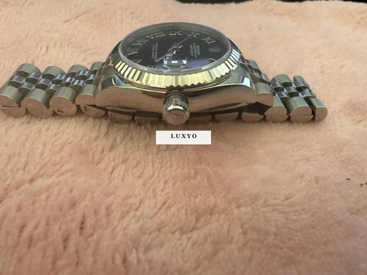 Rolex Datejust 31 Full SET,  neuwertig, wunderschön - Thumbnail 3