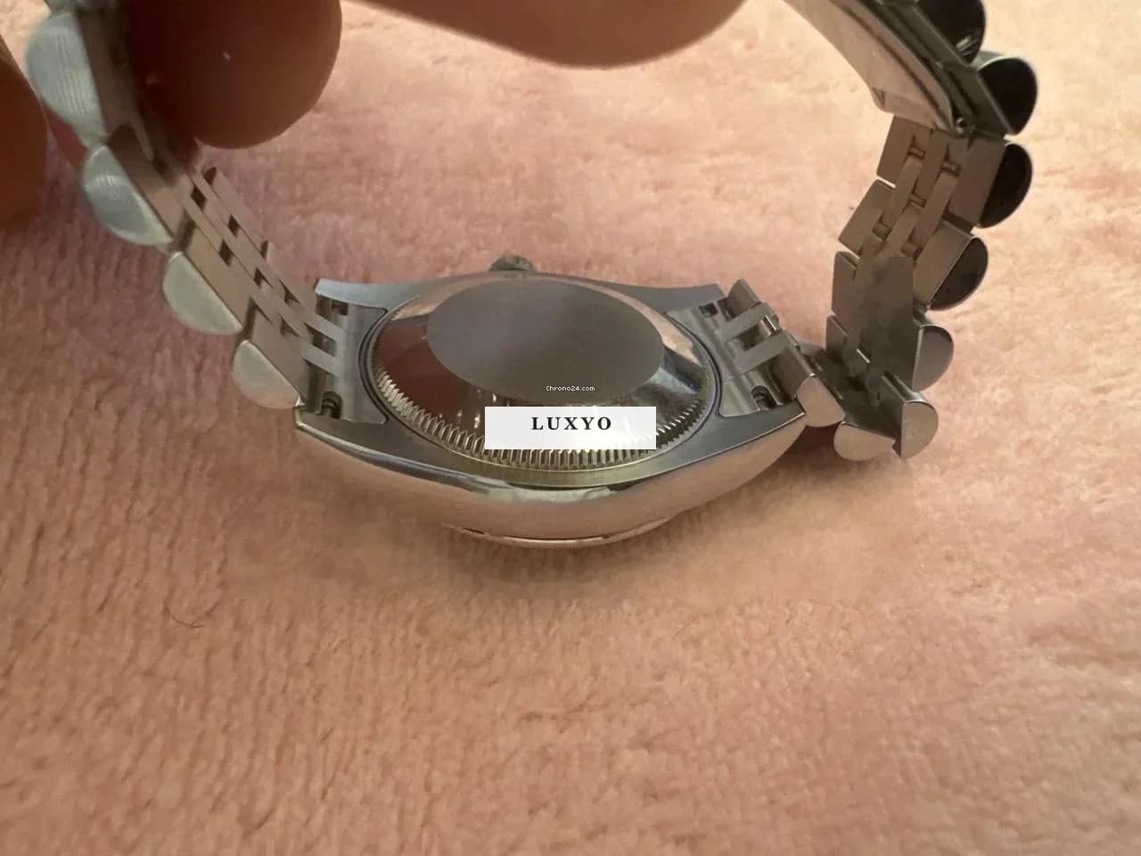 Rolex Datejust 31 Full SET,  neuwertig, wunderschön - Thumbnail 4