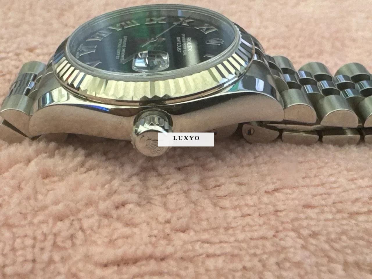 Rolex Datejust 31 Full SET,  neuwertig, wunderschön - Thumbnail 7